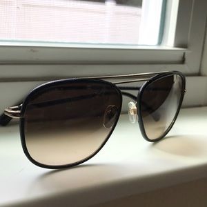 Chanel aviators